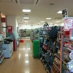 ファミリーマート - 内観