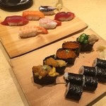 Sushi Tsubaki - 