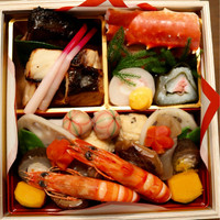 三徳六味 - 三の重