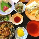 うなぎのやっこ - ◆◆定食◆◆