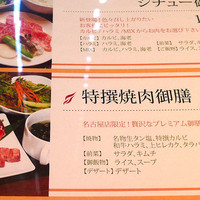 焼肉トラジ 名古屋セントラルタワーズ店 - 