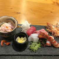 馳走菴 ひじり - オシャレなお造り
