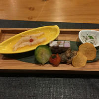 馳走菴 ひじり - 南蛮がうまし！