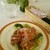 Restaurant hinata - 料理写真:前菜。横にある大根の煮物が最高でした！