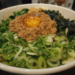 キラメキノトリ - まぜそば直太朗です