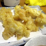 一番鳥 - 白子天ぷら