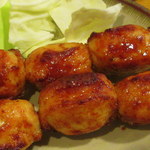 一番鳥 - つくね串