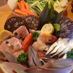 The　dining　YOSA八右衛門 - 