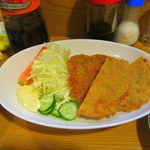 一番鳥 - 肉屋のハムカツ&チキンカツ