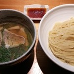 ラーメン巌哲 - 長崎県五島列島産 糸縒鯛 2015年10月メニュー