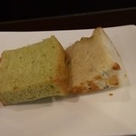 円山 カルネ - フォカッチャです(2015年12月)。