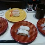 魚べい 北斗七重浜店 - とりあえず