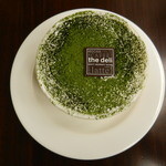 the deli - 抹茶ティラミス