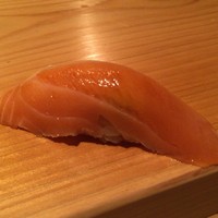 江戸前鮓 すし通 - 鮭児
