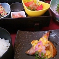 季節の魚と釜飯 魚信 - 