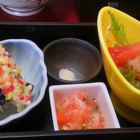 季節の魚と釜飯 魚信 - 