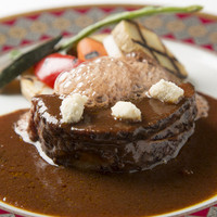 お肉料理