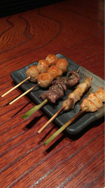 閉店 鳥放題 秋田川反店 秋田 焼鳥 食べログ