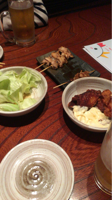 閉店 鳥放題 秋田川反店 秋田 焼鳥 食べログ