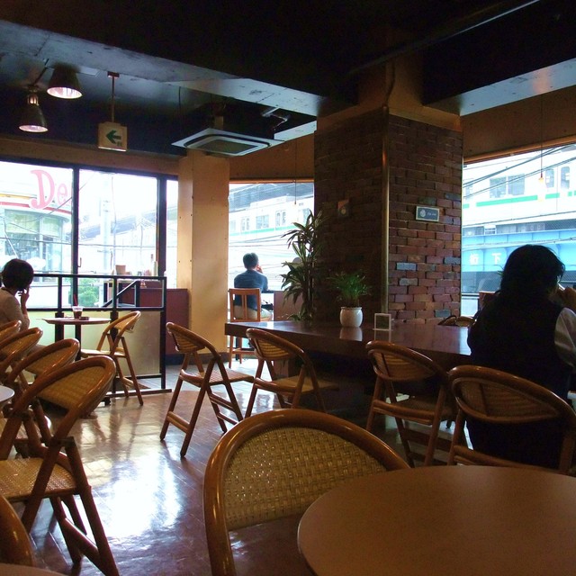 閉店 Cafe Di Espresso 珈琲館 綾瀬店 カフェ ディ エスプレッソ コーヒーカン 綾瀬 カフェ 食べログ