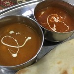 MEHAK - 野菜カレー・チキンカレー