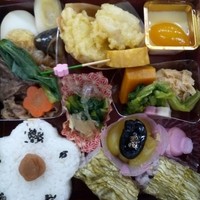 人形町今半 本店 - 七福七運弁当