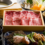 しゃぶしゃぶ 紺  東町本店