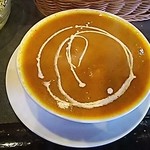 インド料理 ラクスミ - チキンカレー