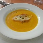 Lyon de Lyon - 茨城県産ごぼうのスープ