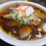 中華そば 大石家 - 