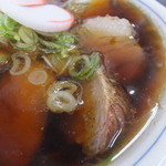 中華そば 大石家 - 