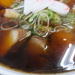 中華そば 大石家 - 