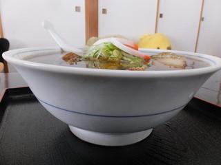 中華そば 大石家 - 