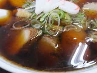 中華そば 大石家 - 