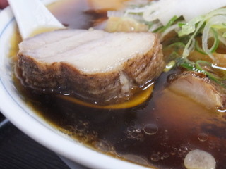 中華そば 大石家 - 