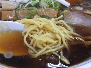 中華そば 大石家 - 