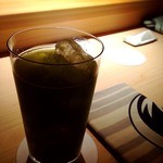 鮨 あらい - 緑茶