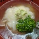 多幸金 - ぐじ、かぶら蒸し