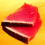 鮨 あらい - メジマグロ