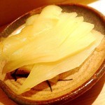 鮨 あらい - がり