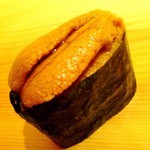 鮨 あらい - 雲丹