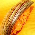 鮨 あらい - こはだ