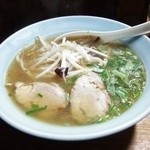 Kazunao - ラーメン480円