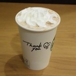 スターバックスコーヒー - カフェモカHOTトールサイズ