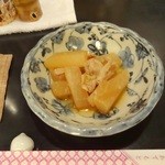 わだち - 煮物