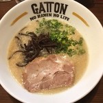 Gatton - 白トンチャ