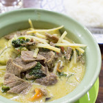 クルワ・プリックタイ - ゲーンキアウワーン・ヌア