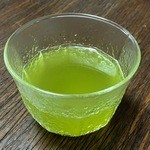 竹茗堂茶店 - ドリンク写真:掛川茶