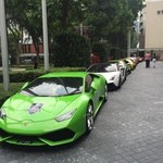 The St. Regis - ランボルギ〜ニ