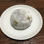 中野屋菓子舗 - 豆大福 100円